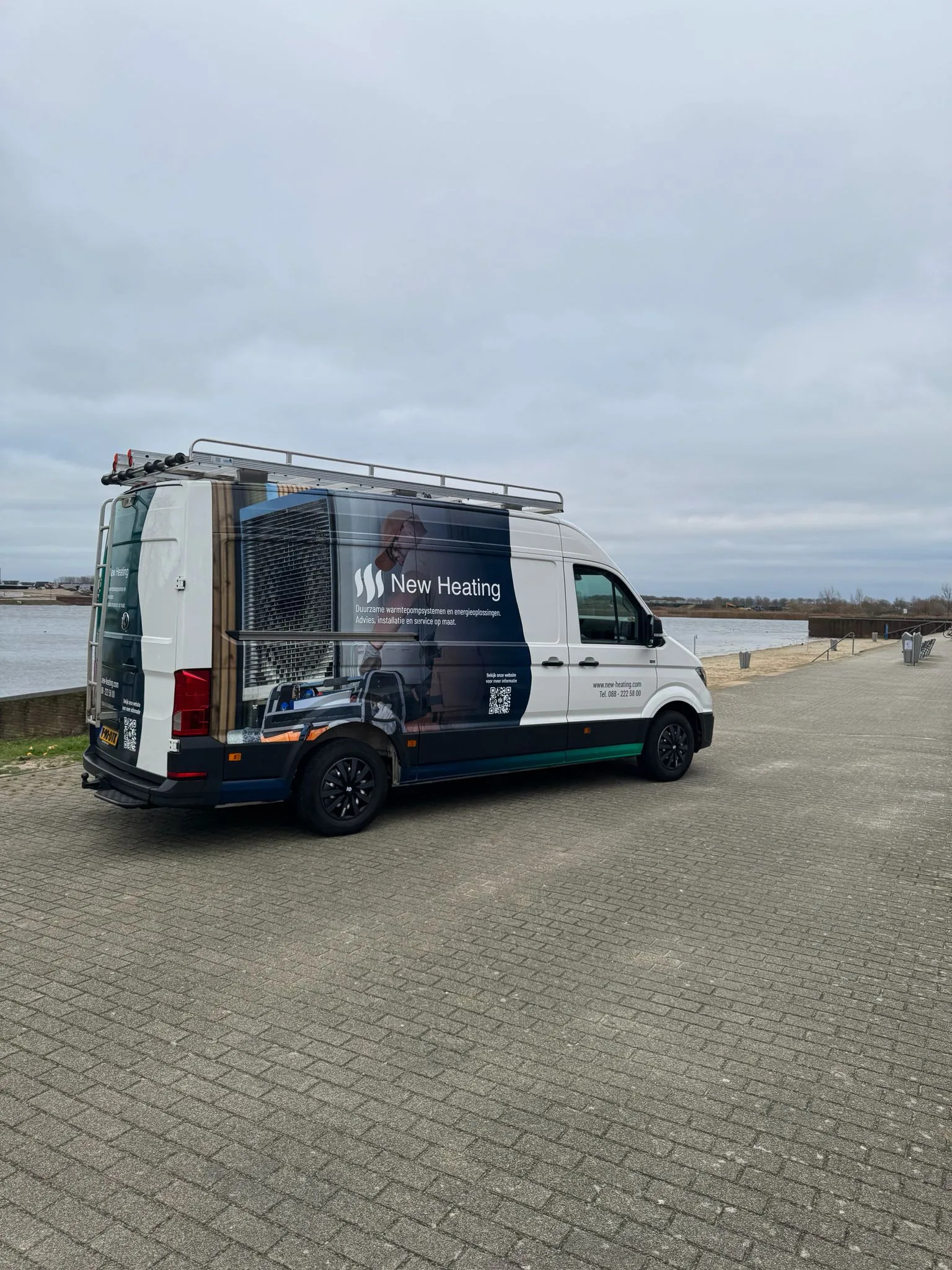 New Heating project