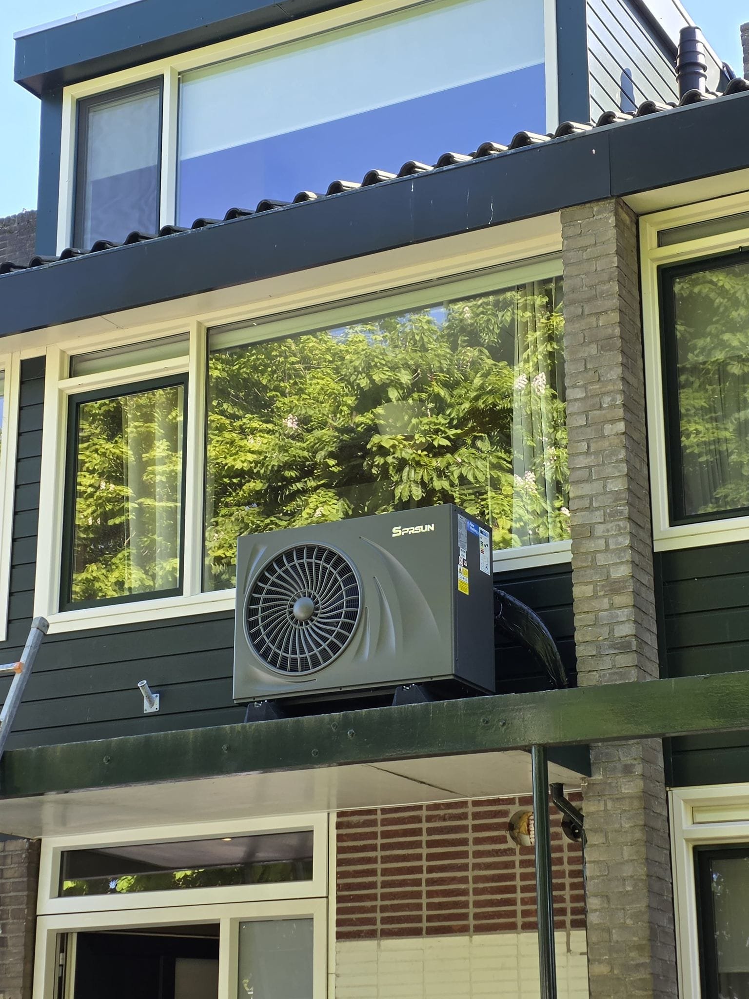New Heating project