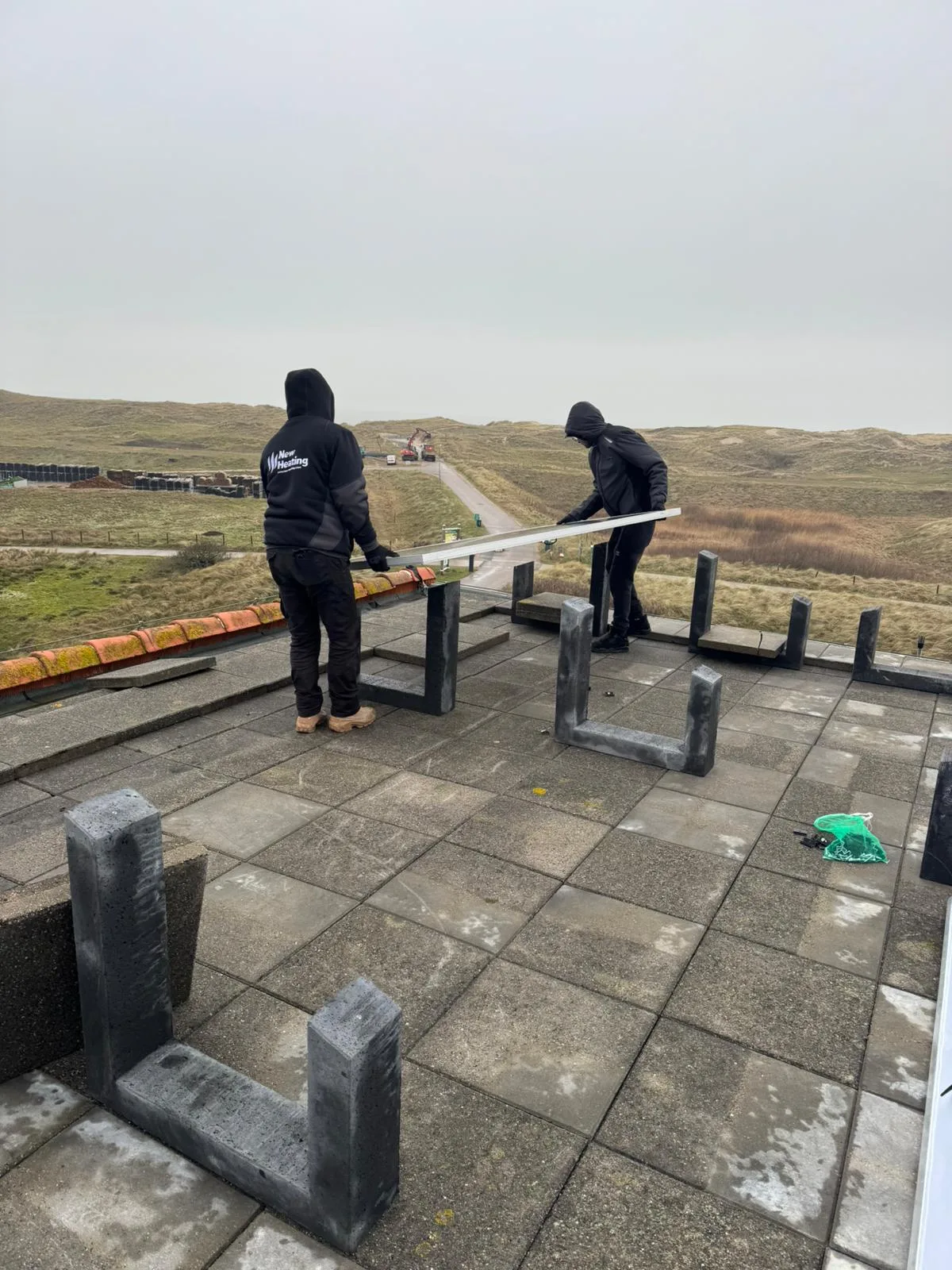 New Heating project