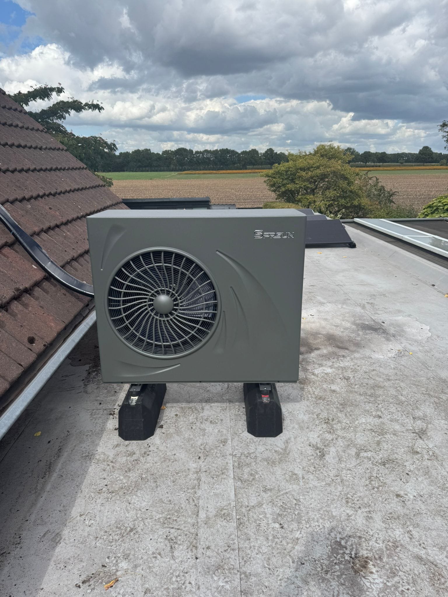 New Heating project