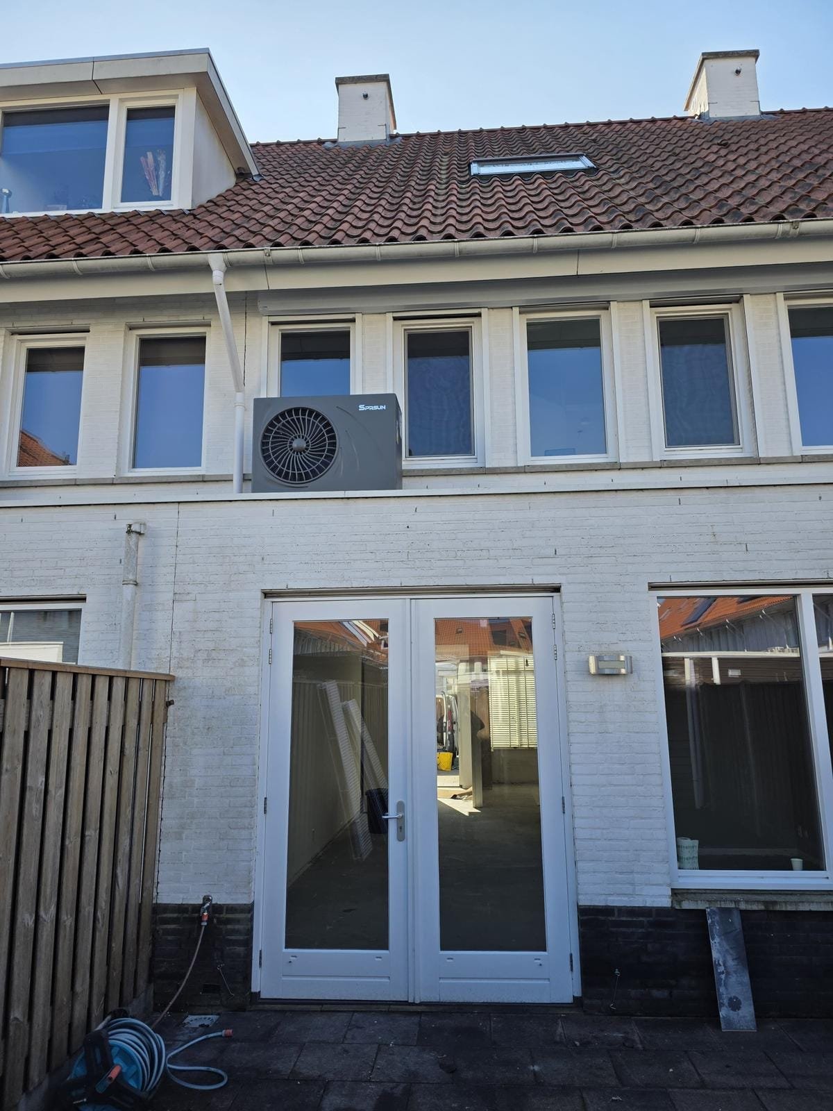 New Heating project